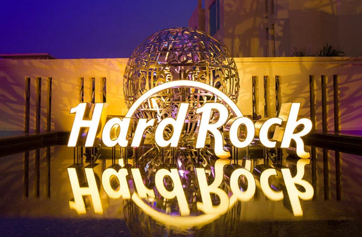 Seminole Hard Rock Logo