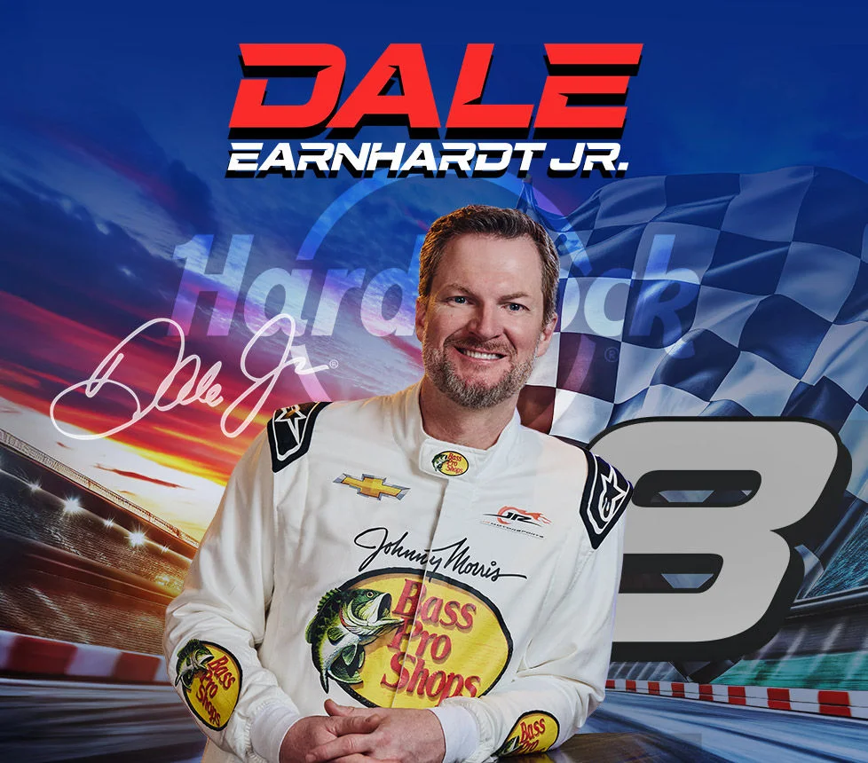 Dale Earnhardt Jr 