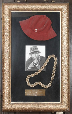 ll cool j memorabilia